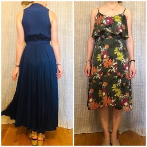 TWO Banana Republic Dresses 00 Petite